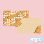 【メッセージカード】BUTTER BISCUIT
