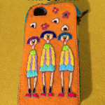 iphone6/6s 携帯カバー  oder