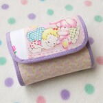 レトロ*　hellobaby 小財布・コンパクト財布