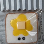はちみつバターぱん