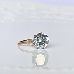 Minette☆イヤーカフ イヤカフ(ノンホールピアス)-419         ❤︎ SWAROVSKI を使用 ❤︎