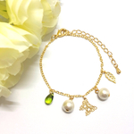 Forest motif＊bracelet 