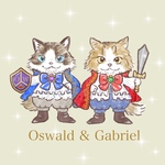 ガブリエル＆オズワルド様専用ページ