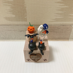 小さな小さなハッピーハロウィン