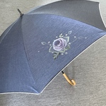 薔薇の日傘[送料込み]