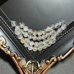 天然石 宝石質 ルチルクォーツ ６mm ラウンド