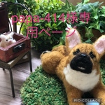 papa-414様専用です