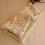 再販*８重ガーゼ大判ハンカチ*colorfulbabytoy