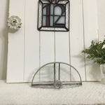 【SALE】ショップカード スタンド * クリア系 * ステンドグラス * 名刺入れ