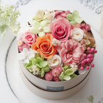 ローズフラワーボックス