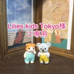 ご専用ページです♪