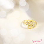 ファランジ&ピンキーリング