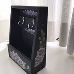キーボックス★トールペイント