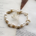 ライスパールブレスレット/14kgf