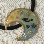 月夜のマーメイド part2 ヘアゴム