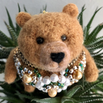 キラキラクマコインケース9