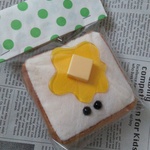 はちみつバターぱん