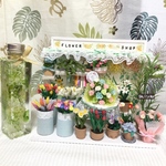小さなお花屋さん💐🌼🌸