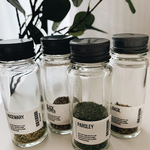 【LABEL】調味料ラベル SMALL 2　オーダー対応