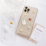 【￥2600→￥1300】うさちゃんケース🐰🤍