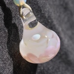 蓮華（開敷蓮華）：Opal 真・波動玉®【現品一点物・価格据置】Lotus