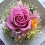 大切な日に♡なコサージュ♪