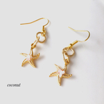 #２０１《再販》春の海ピアス・イヤリング