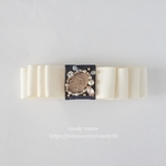 B75 bijou barretta　②