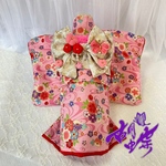 犬の振袖【kobeni】size3