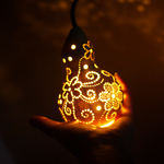 mini 電池式LED 小花