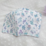 大人サイズ♡夏マスク♡ジョリーフルール新柄生地♡選べる裏地