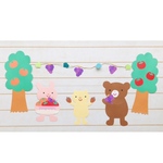 【再販】壁面✳︎秋の収穫🍇【9月】【10月】【11月】