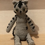 アメショーさんのぬいぐるみ
