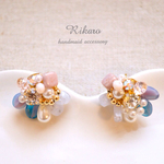 ジュエリービジューピアス