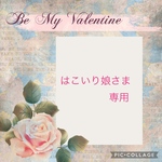 はこいり娘さま専用