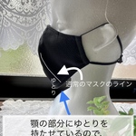 【お値下げしました♪】ジョギングやウォーキングにも❣️息楽々スポーツマスク♪抗菌、消臭、抗ウイルス