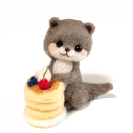 カワウソとパンケーキ（夏祭企画）最終日（全５日）