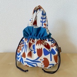 ぷっくりきんちゃくbag