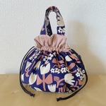 ぷっくりきんちゃくbag
