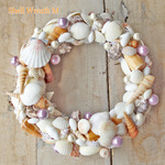 Shell Wreath M