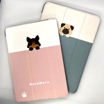 世界で一つの 名入れ iPad ケース カバー プレゼント 文字入れ iPad 第8世代 7世代 6世代 iPad Pro iPad Air iPad mini タブレット収納 スタンド 小学校
