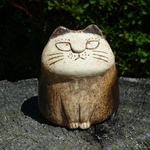 反抗的な猫