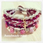 RS Angel rose Bracelet 