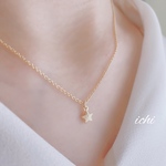 ~ゆれる~星のネックレス