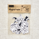 Flake sticker “Magical taste 2”