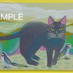 猫のイラスト