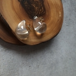 再販drop clear pierce 