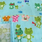 ランチョンマット(32cm×42cm)＊給食ナフキン＊入園入学/通園通学【216-B】