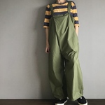 ■ラップウェダーオール■ヴィンテージワッシャータイプライター■オリーブ