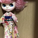 ブライス♡着物264